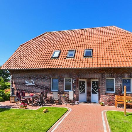Ferienwohnung Muehlenblick Auf Dem Ferienhof Eschen Moorweg Экстерьер фото
