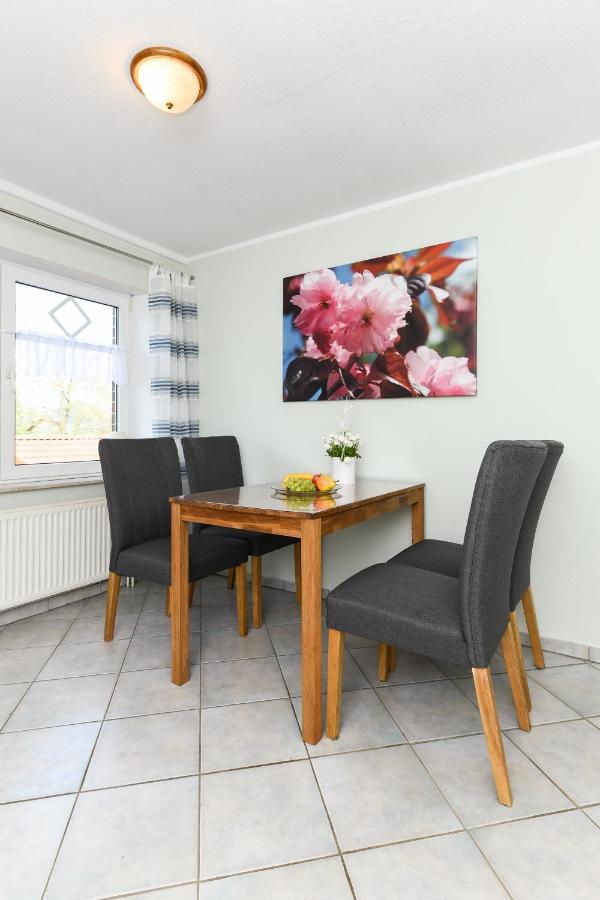 Ferienwohnung Muehlenblick Auf Dem Ferienhof Eschen Moorweg Экстерьер фото