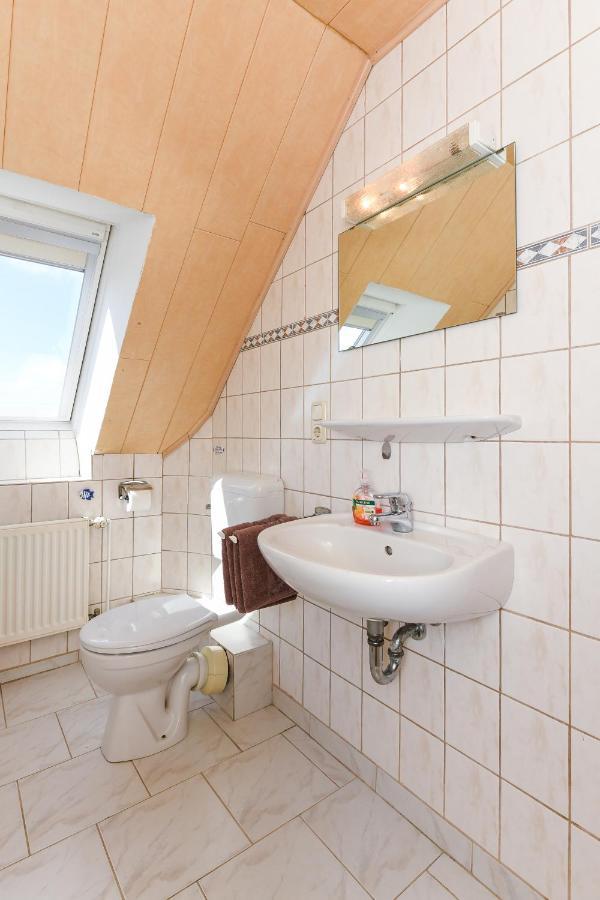 Ferienwohnung Muehlenblick Auf Dem Ferienhof Eschen Moorweg Экстерьер фото